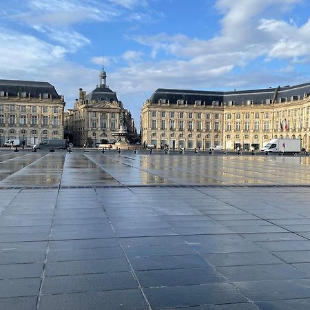 Le Cosy - Rue Ausone Daire Bordeaux Dış mekan fotoğraf