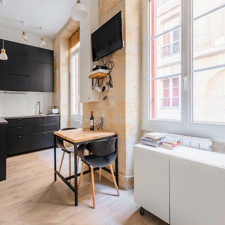 Le Cosy - Rue Ausone Daire Bordeaux Dış mekan fotoğraf