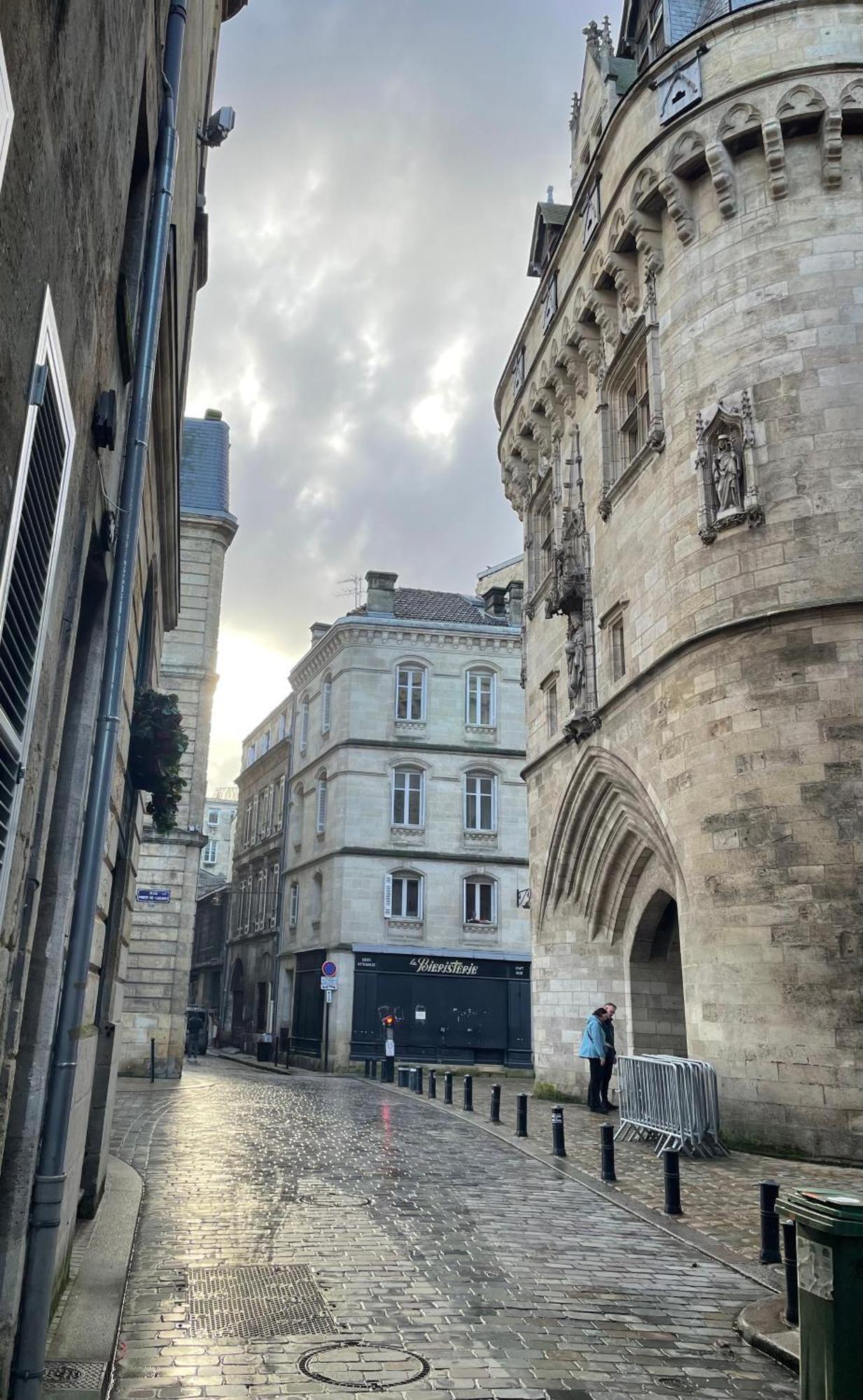Le Cosy - Rue Ausone Daire Bordeaux Dış mekan fotoğraf
