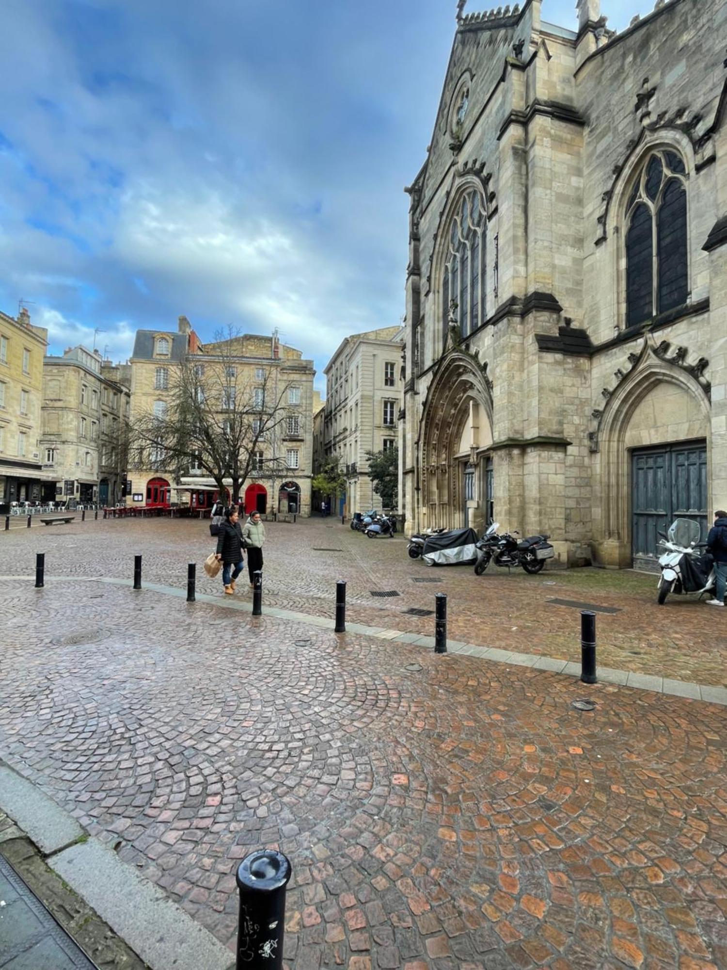 Le Cosy - Rue Ausone Daire Bordeaux Dış mekan fotoğraf