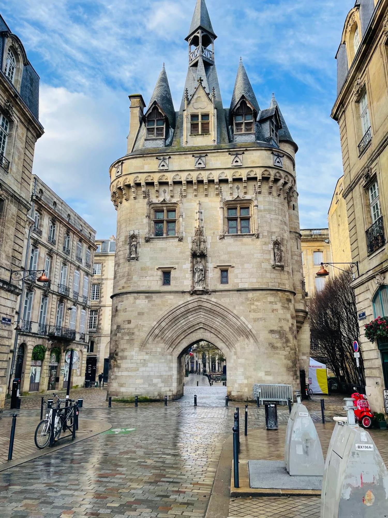 Le Cosy - Rue Ausone Daire Bordeaux Dış mekan fotoğraf