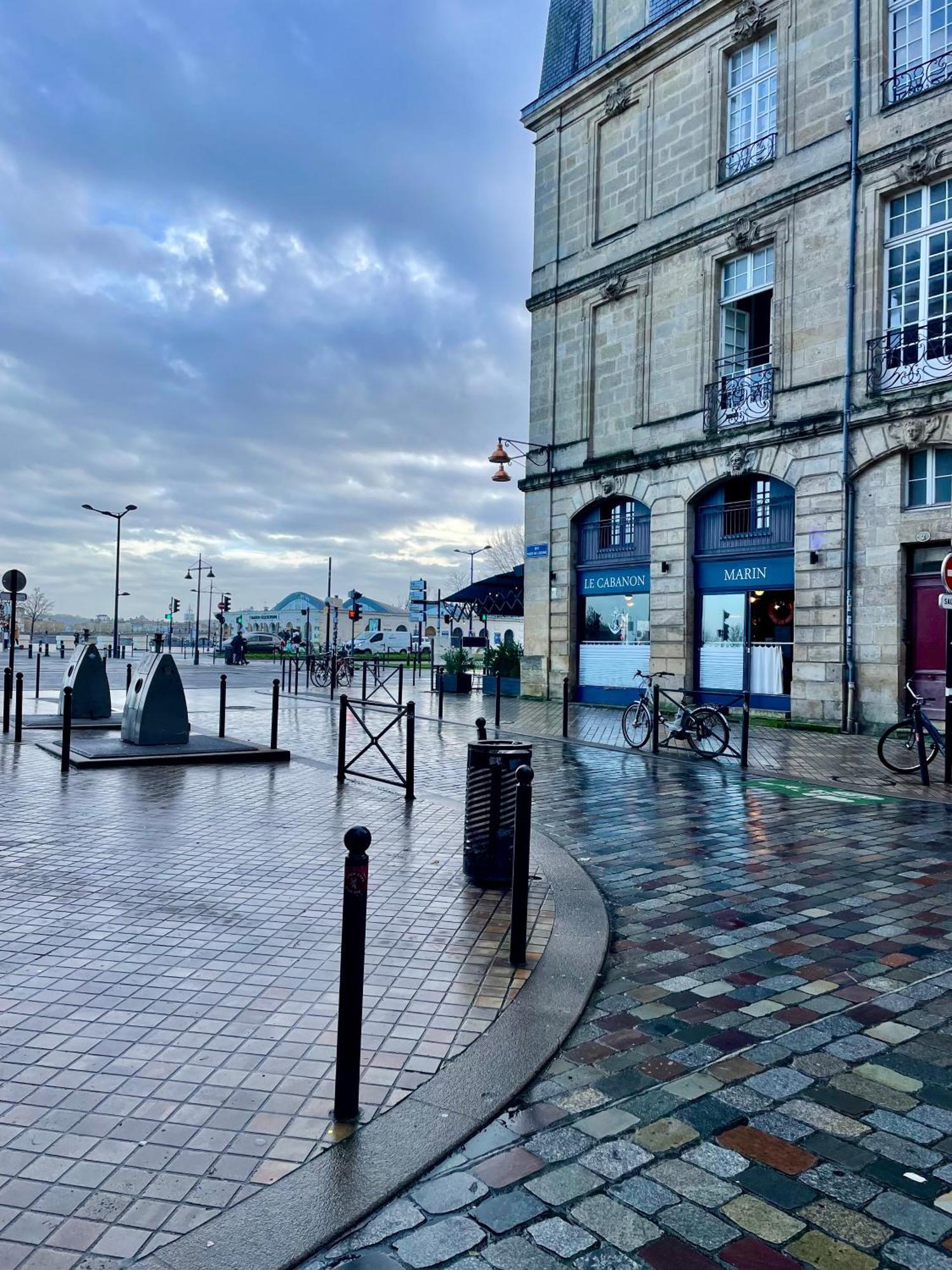 Le Cosy - Rue Ausone Daire Bordeaux Dış mekan fotoğraf