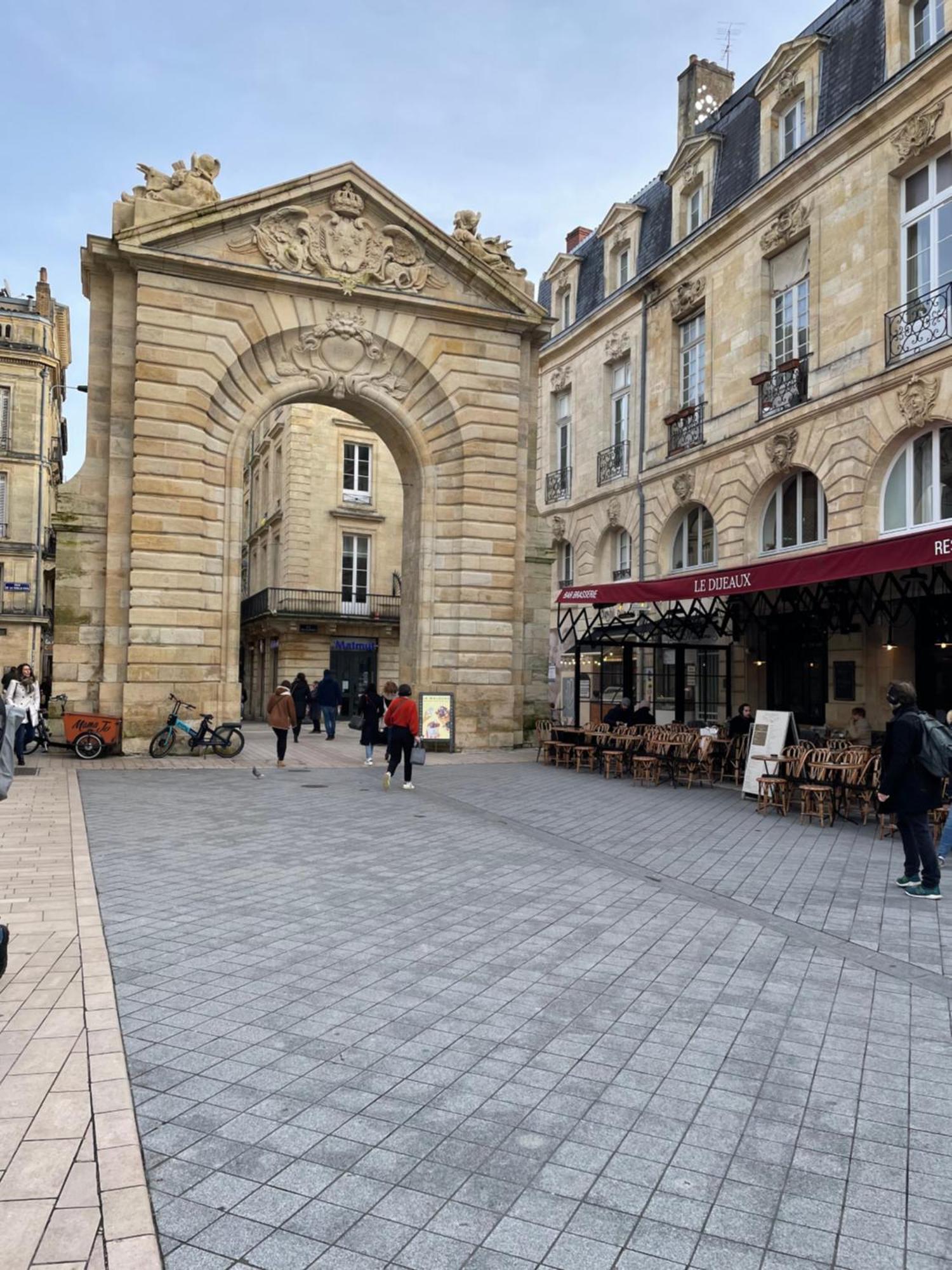 Le Cosy - Rue Ausone Daire Bordeaux Dış mekan fotoğraf
