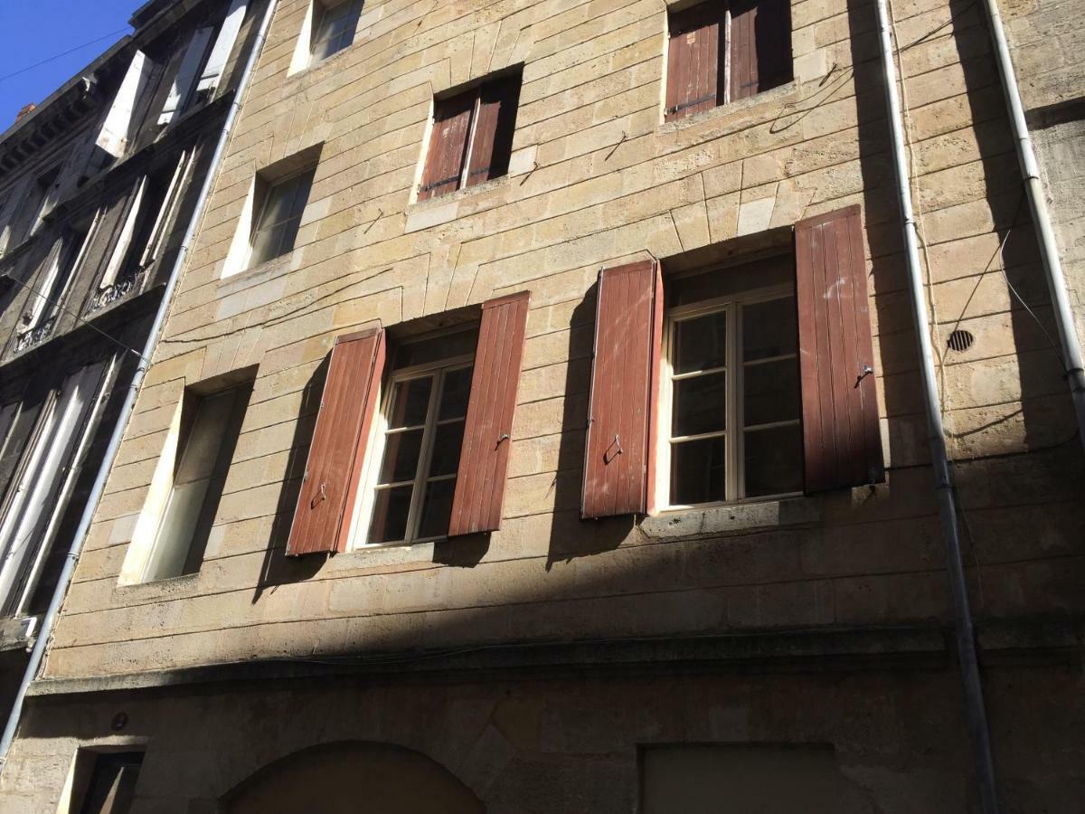 Le Cosy - Rue Ausone Daire Bordeaux Dış mekan fotoğraf