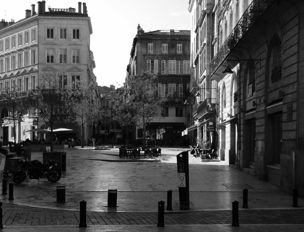Le Cosy - Rue Ausone Daire Bordeaux Dış mekan fotoğraf