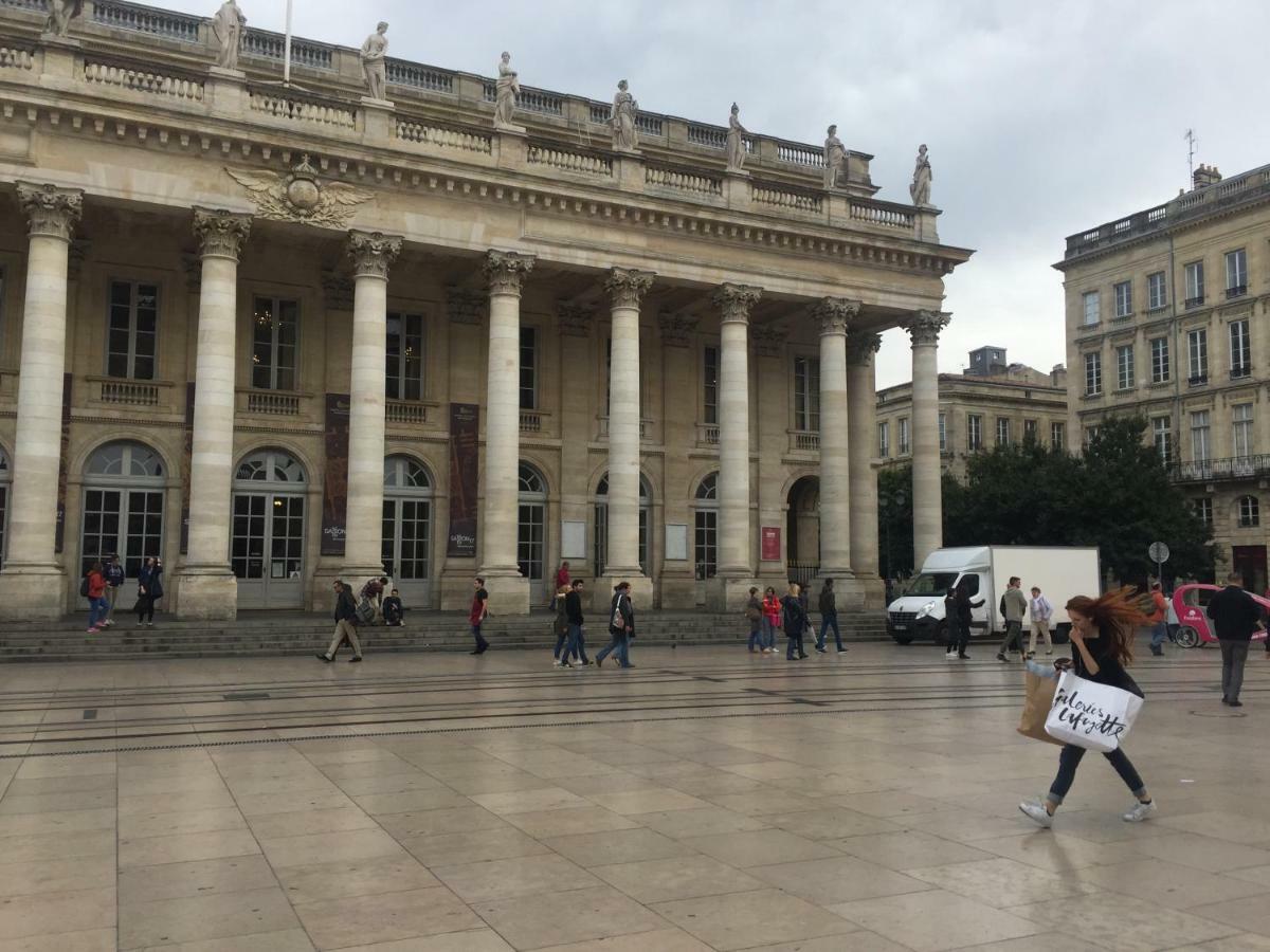 Le Cosy - Rue Ausone Daire Bordeaux Dış mekan fotoğraf
