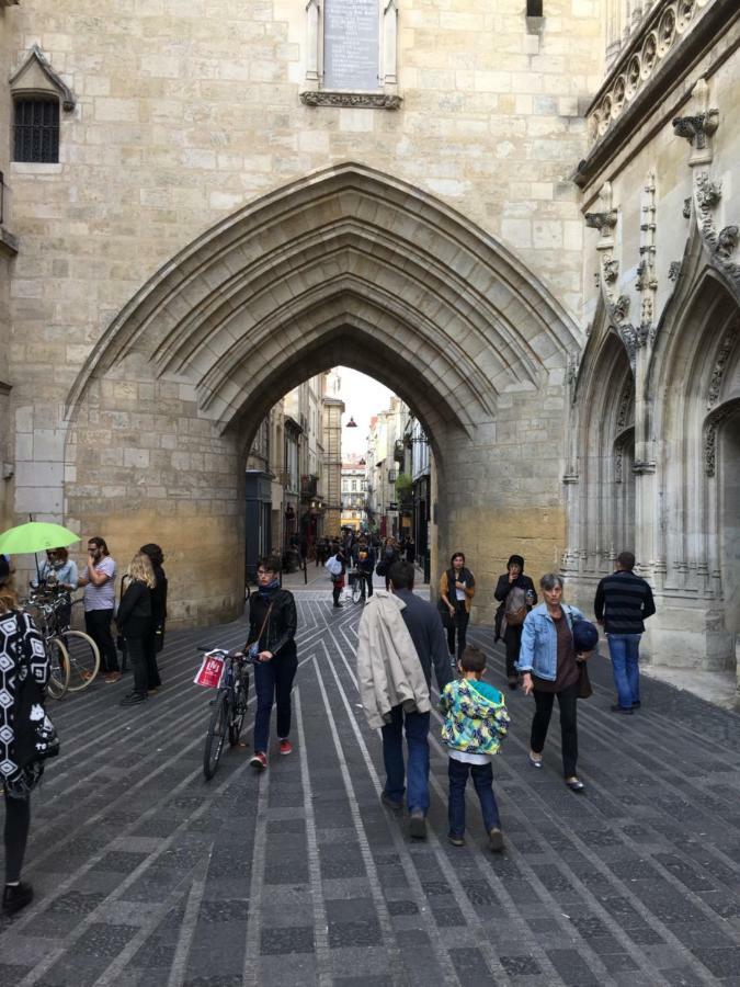 Le Cosy - Rue Ausone Daire Bordeaux Dış mekan fotoğraf