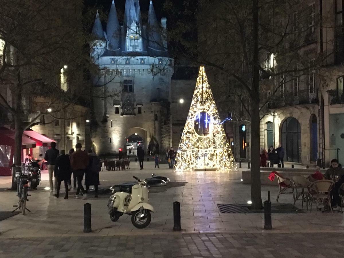 Le Cosy - Rue Ausone Daire Bordeaux Dış mekan fotoğraf