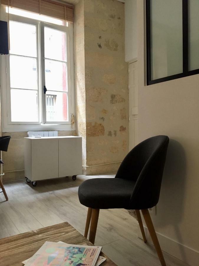 Le Cosy - Rue Ausone Daire Bordeaux Dış mekan fotoğraf