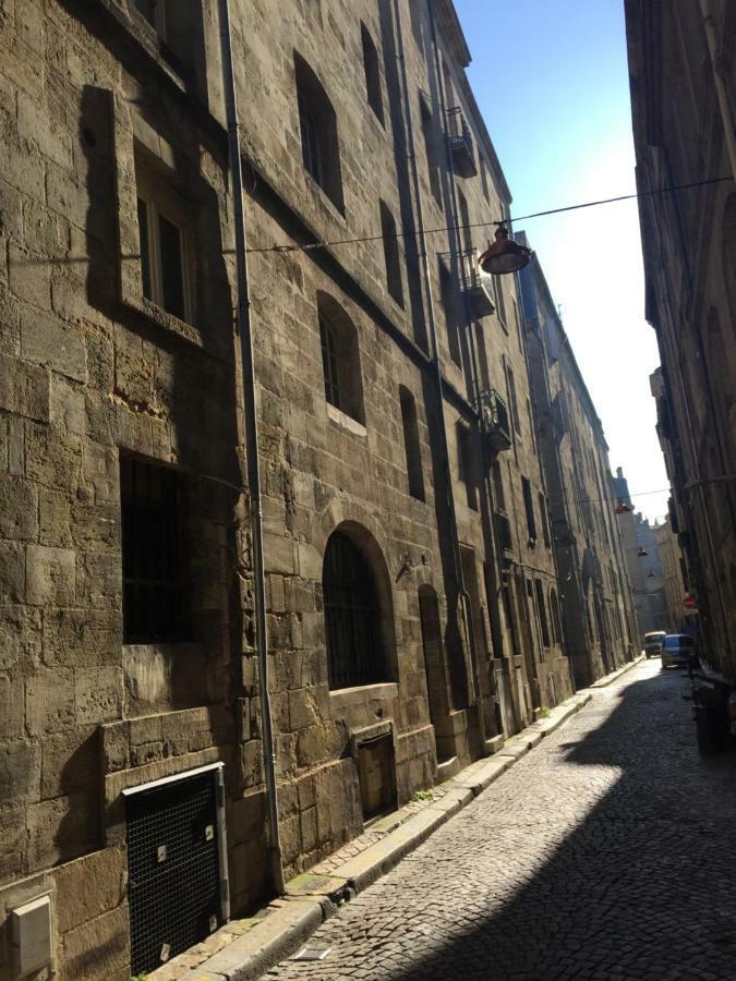 Le Cosy - Rue Ausone Daire Bordeaux Dış mekan fotoğraf
