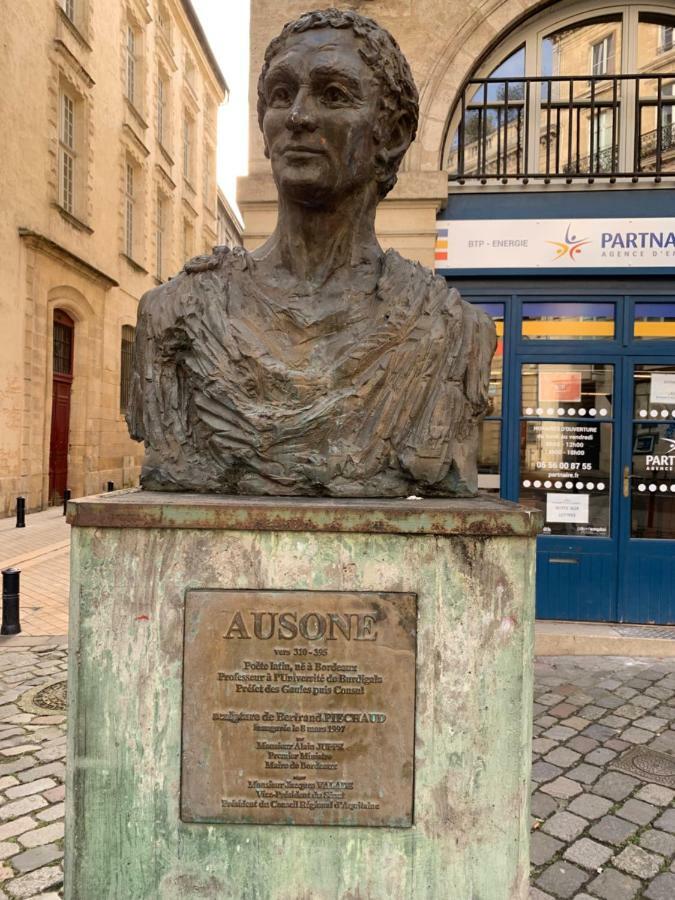 Le Cosy - Rue Ausone Daire Bordeaux Dış mekan fotoğraf