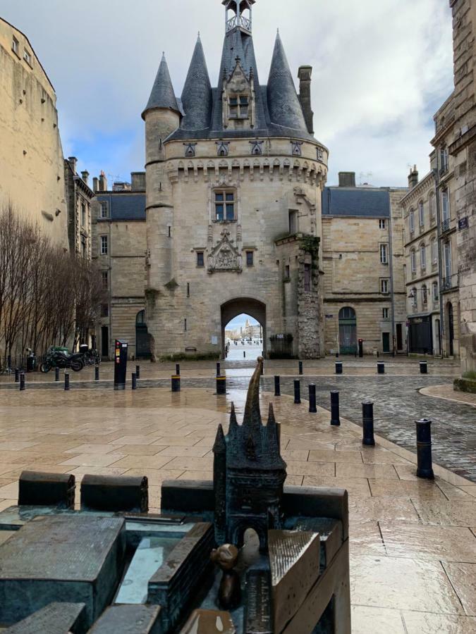Le Cosy - Rue Ausone Daire Bordeaux Dış mekan fotoğraf