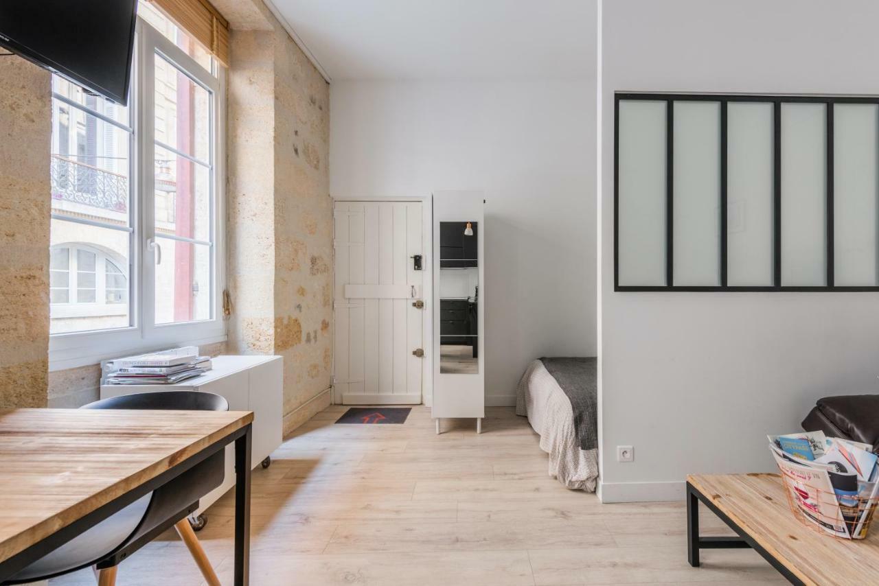 Le Cosy - Rue Ausone Daire Bordeaux Dış mekan fotoğraf