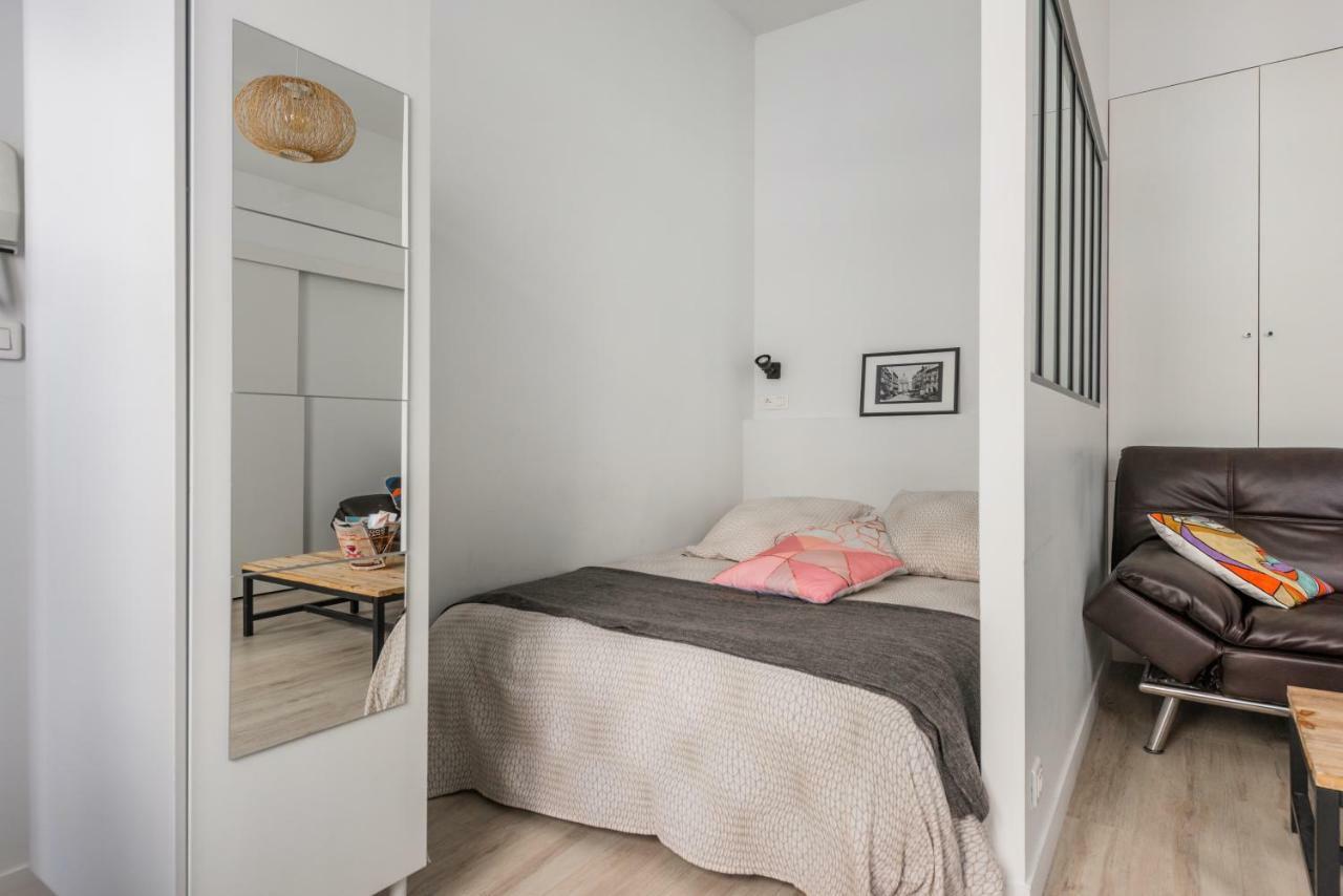 Le Cosy - Rue Ausone Daire Bordeaux Dış mekan fotoğraf