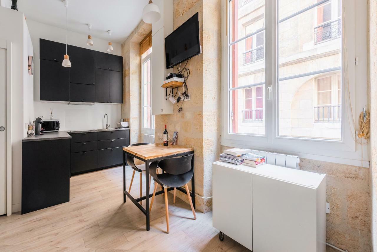 Le Cosy - Rue Ausone Daire Bordeaux Dış mekan fotoğraf