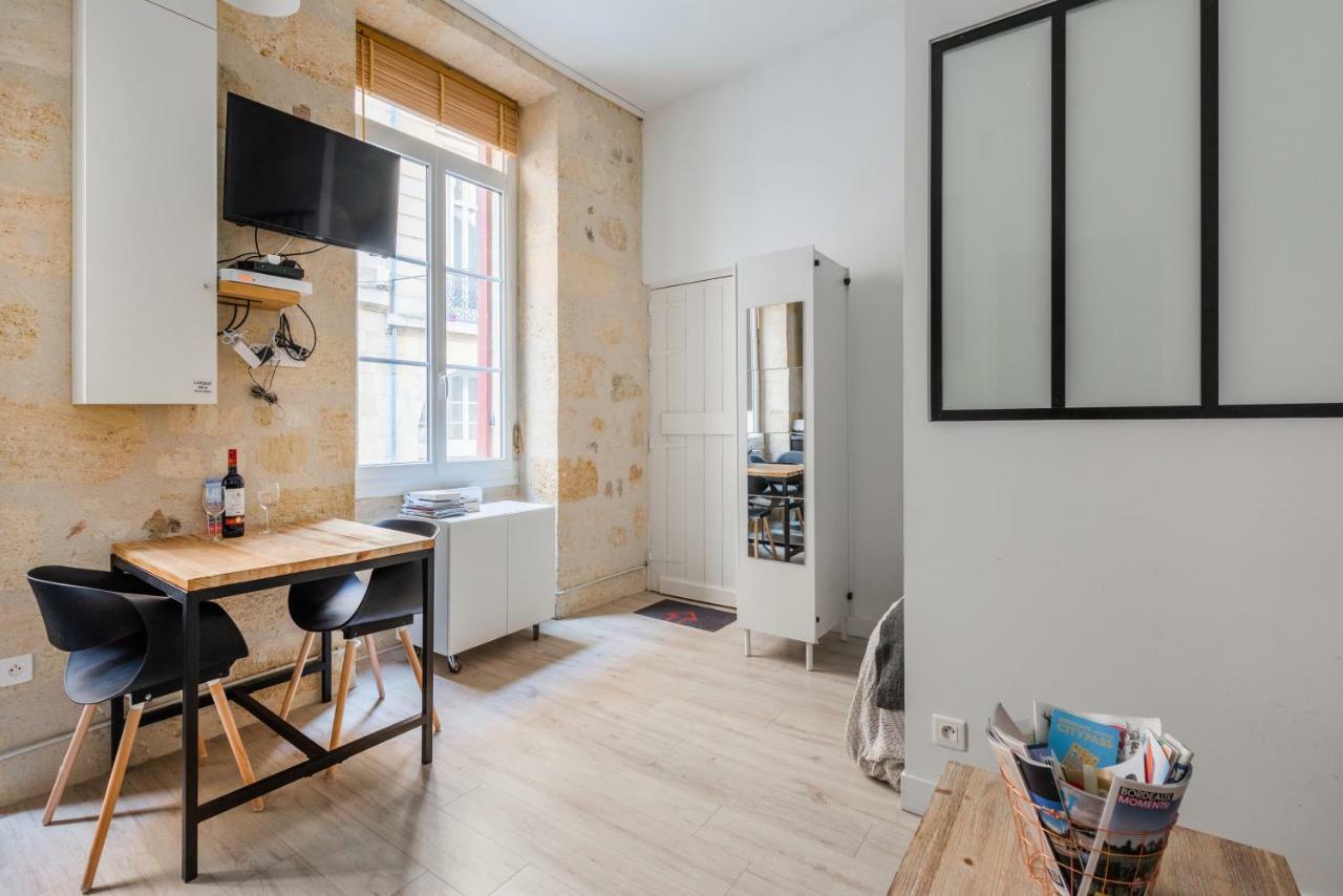 Le Cosy - Rue Ausone Daire Bordeaux Dış mekan fotoğraf