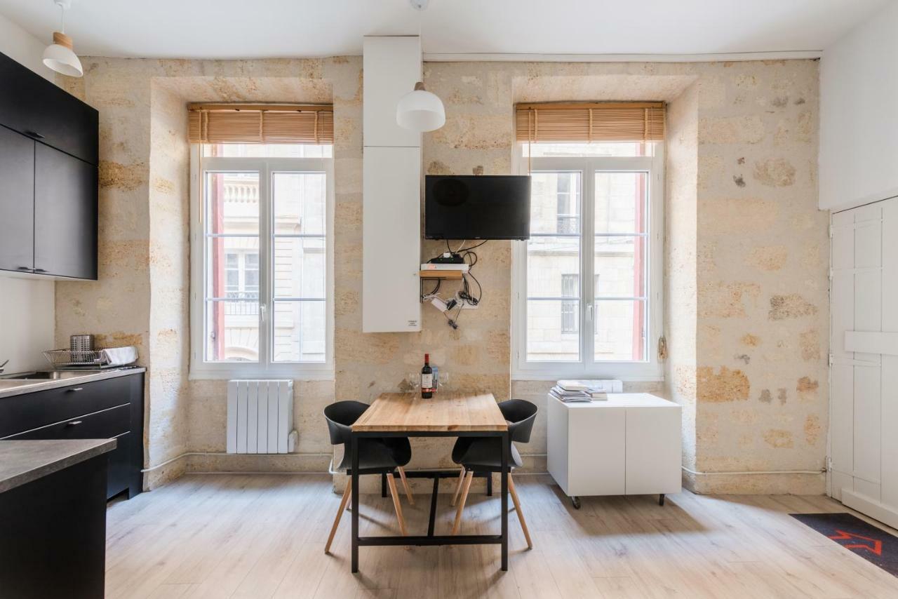 Le Cosy - Rue Ausone Daire Bordeaux Dış mekan fotoğraf