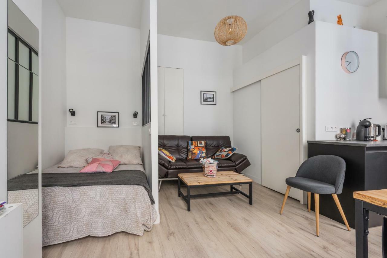 Le Cosy - Rue Ausone Daire Bordeaux Dış mekan fotoğraf
