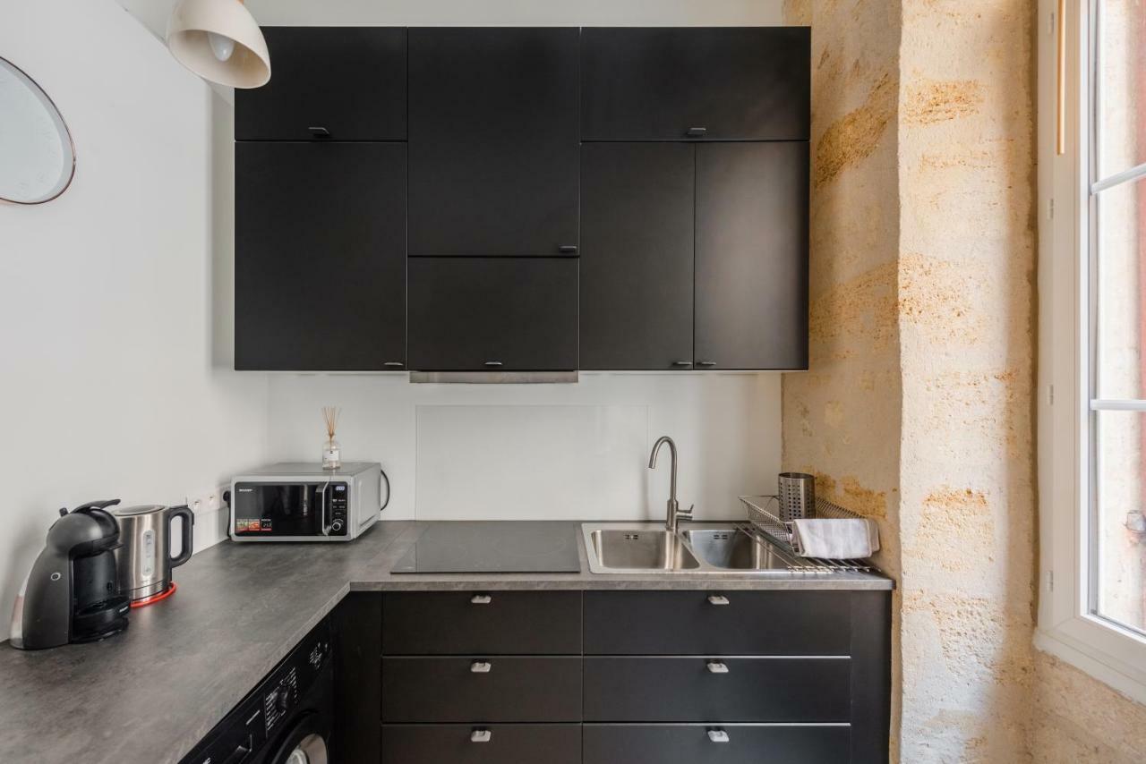 Le Cosy - Rue Ausone Daire Bordeaux Dış mekan fotoğraf